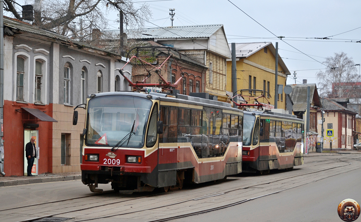 Нижний Новгород, 71-407 № 2009