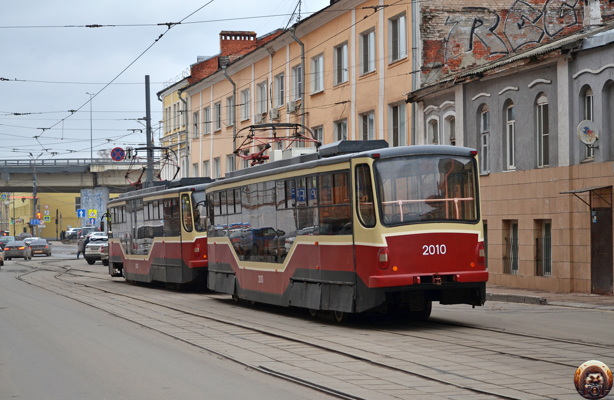 下诺夫哥罗德, 71-407 # 2010