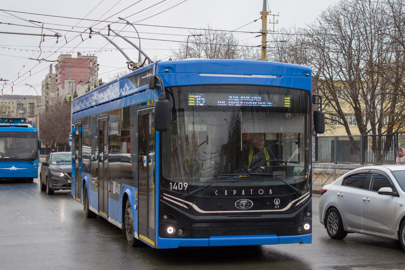 Саратов, ПКТС-6281.00 «Адмирал» № 1409