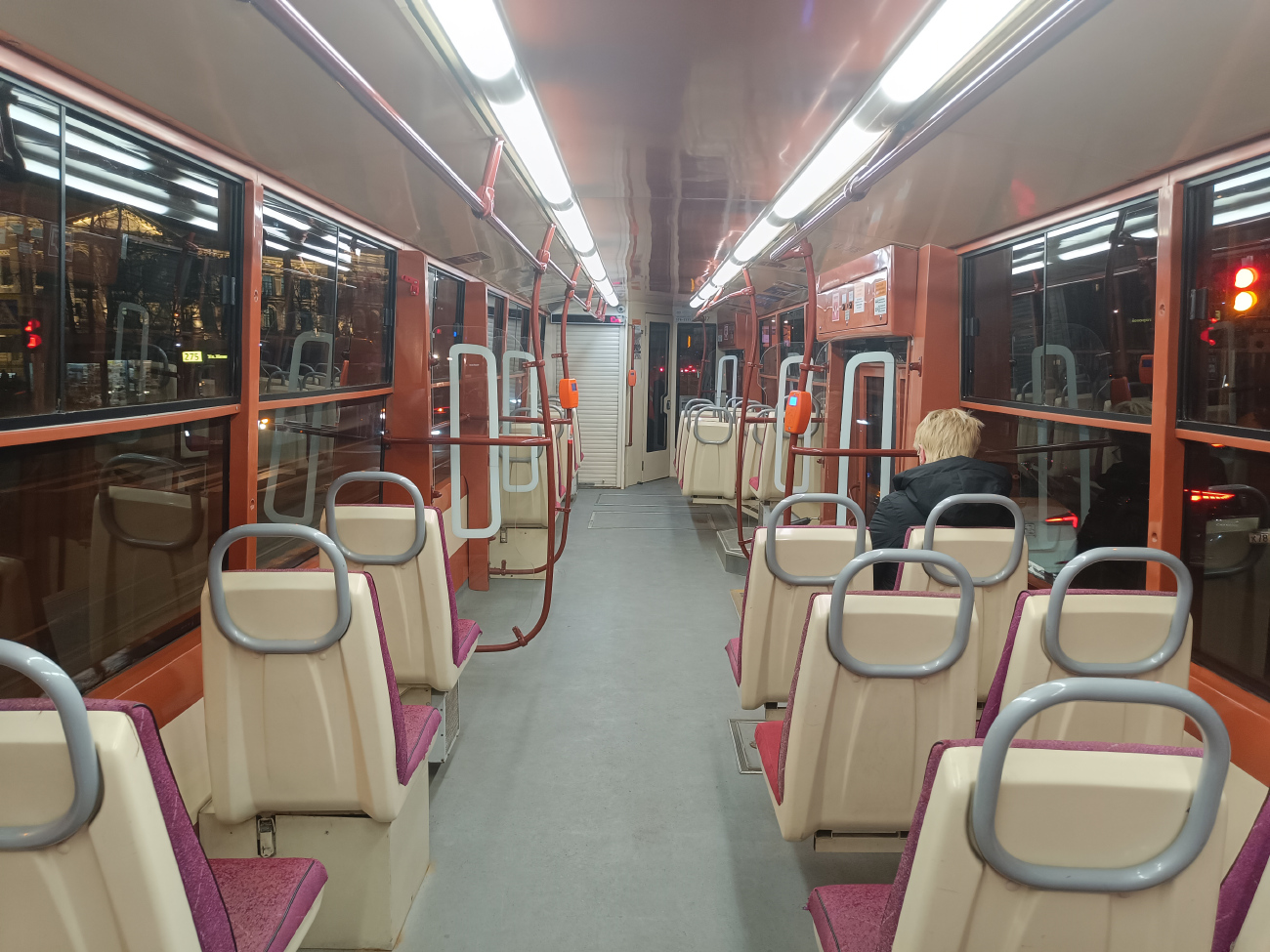 Санкт-Петербург, ЛМ-68М2 (мод. СПб ГЭТ) № 0407