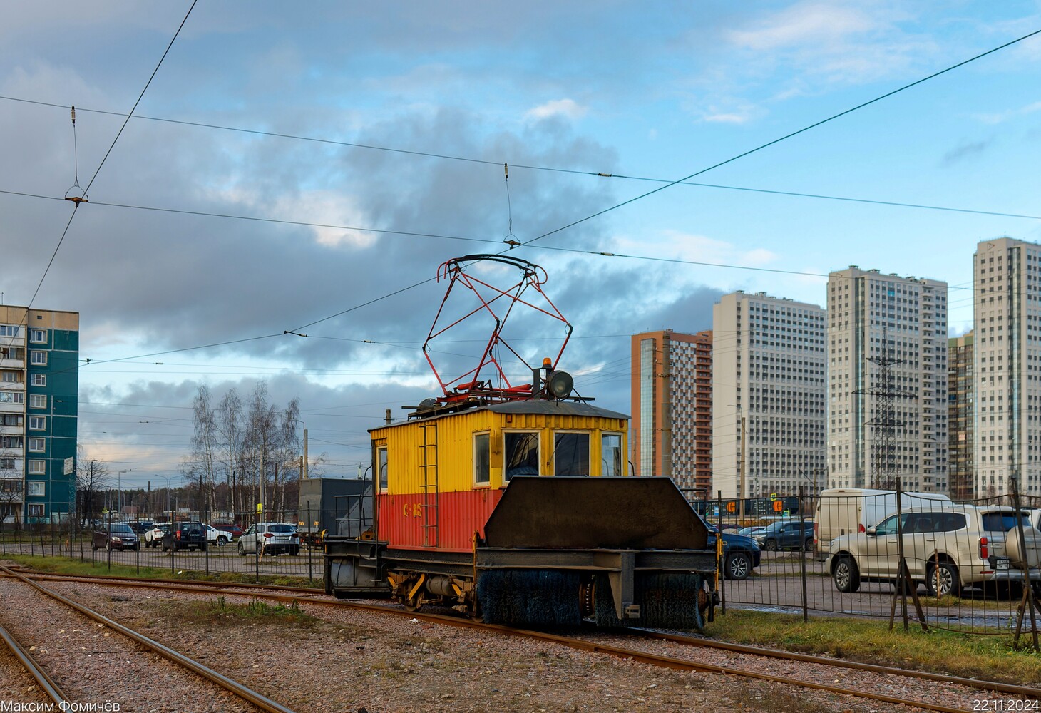 Санкт-Петербург, ЛС-3 № С-33