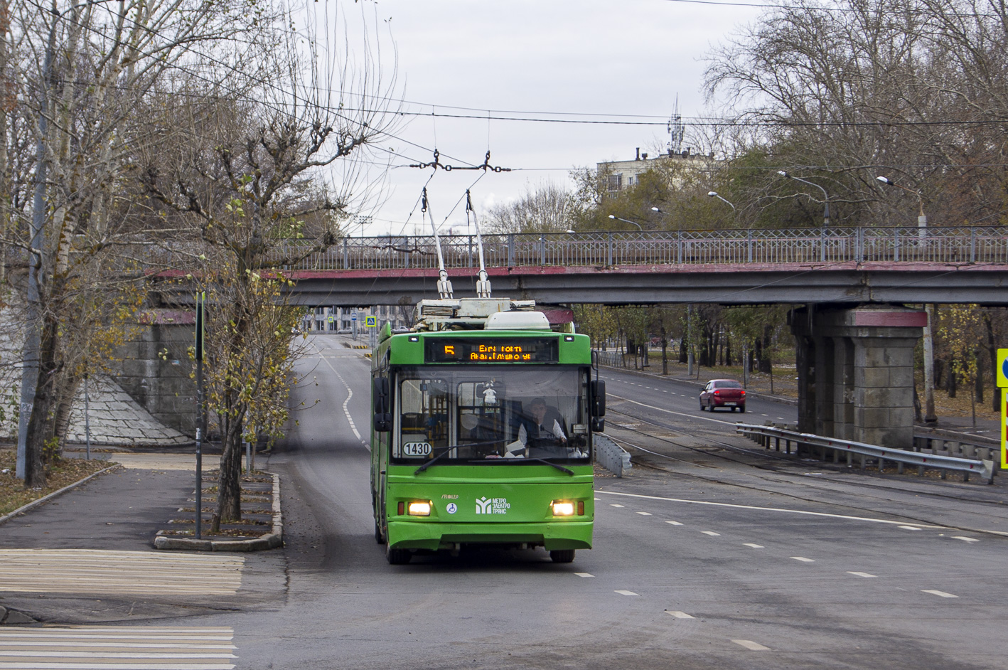 Kazaň, Trolza-5275.03 “Optima” č. 1430