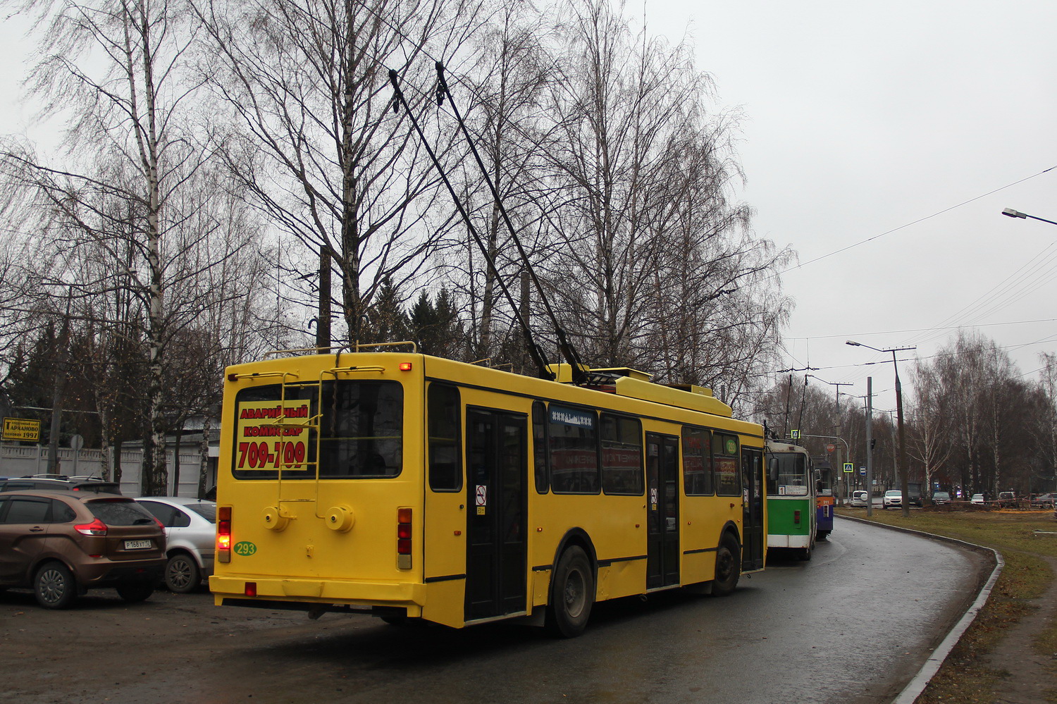 Йошкар-Ола, ВМЗ-52981 № 293