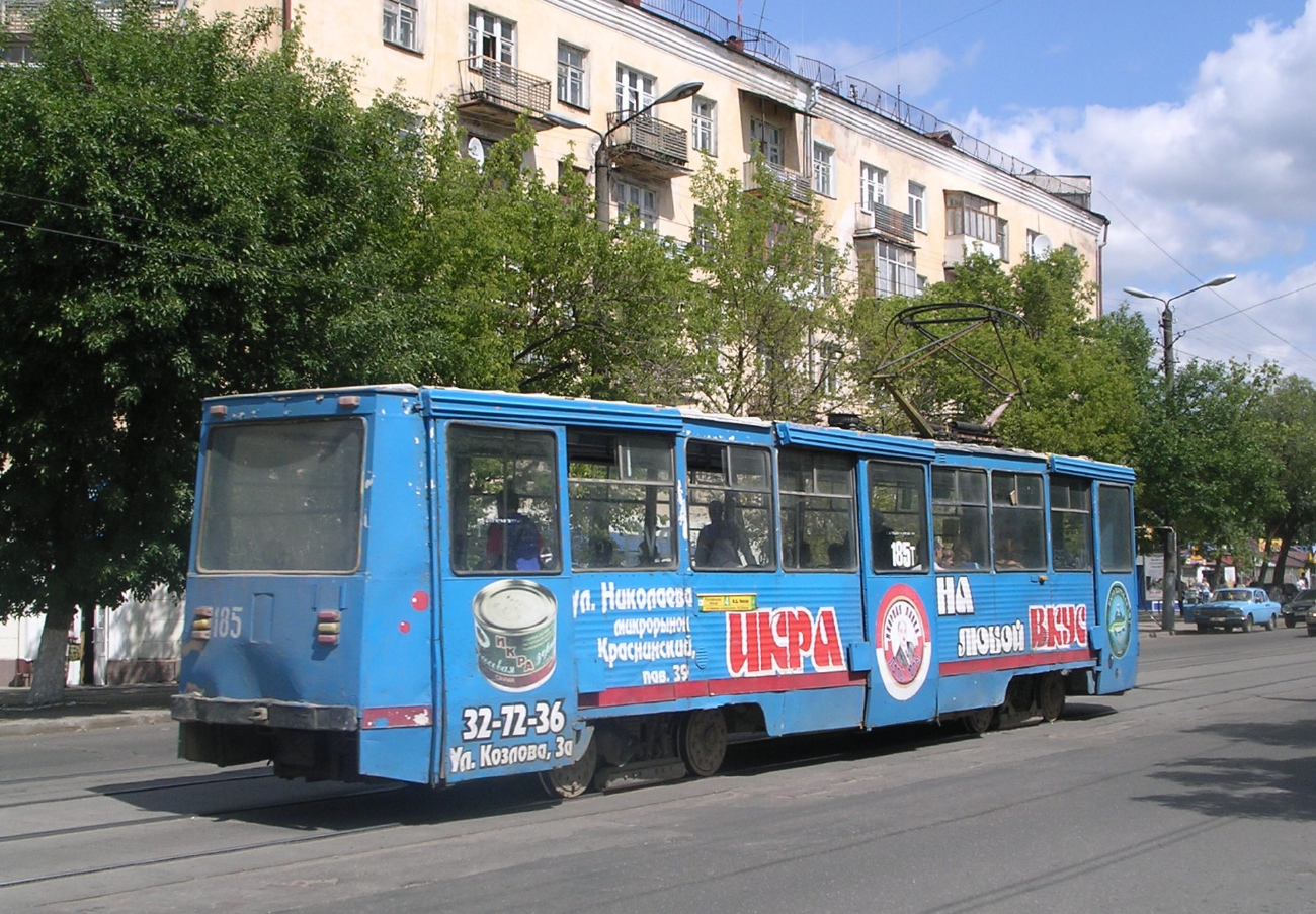 Смоленск, 71-605А № 185