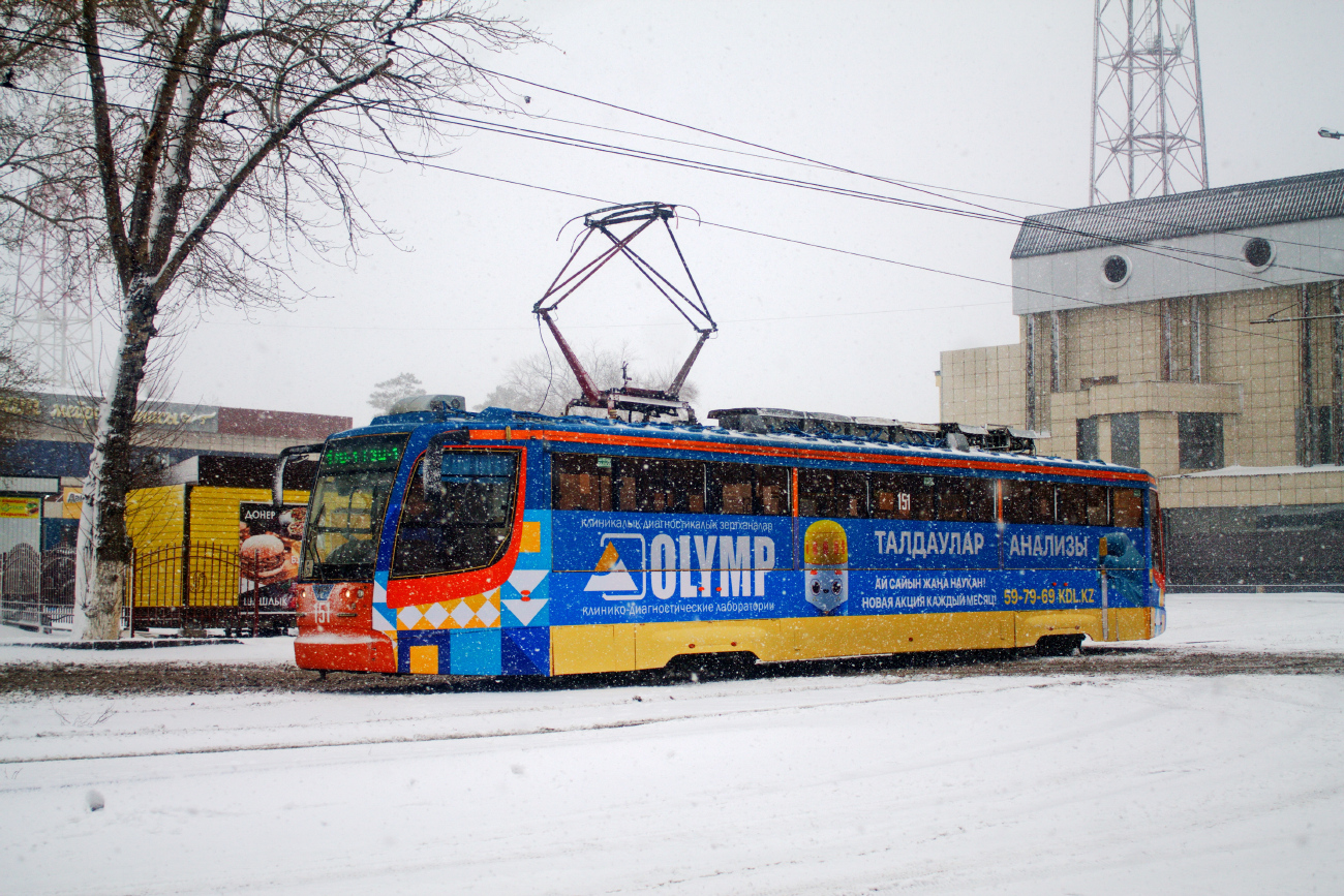 Павлодар, 71-623-02 № 151