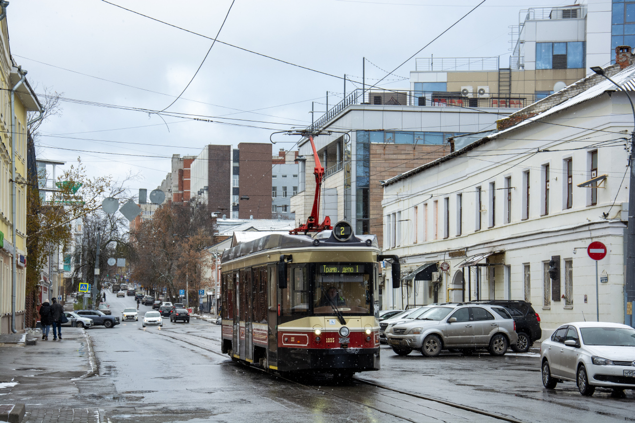 Нижний Новгород, 71-415Р № 1035