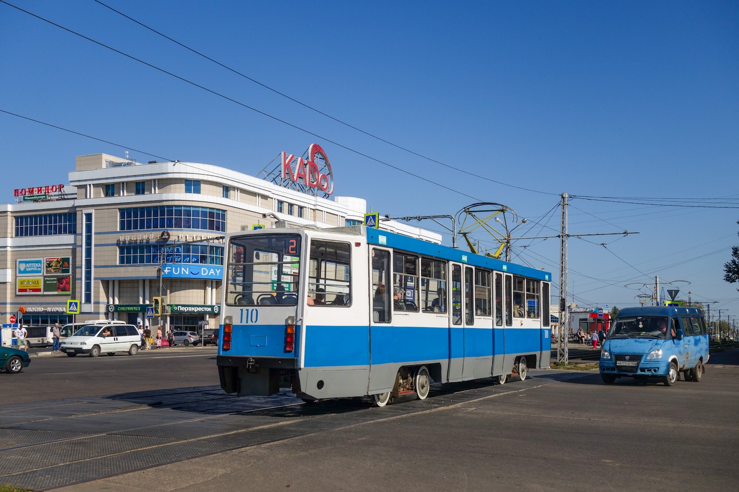 Коломна, 71-608КМ № 110