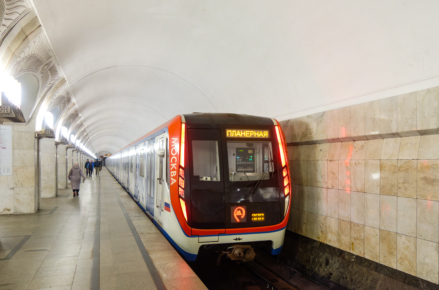 Москва, 81-765 «Москва» № 65066