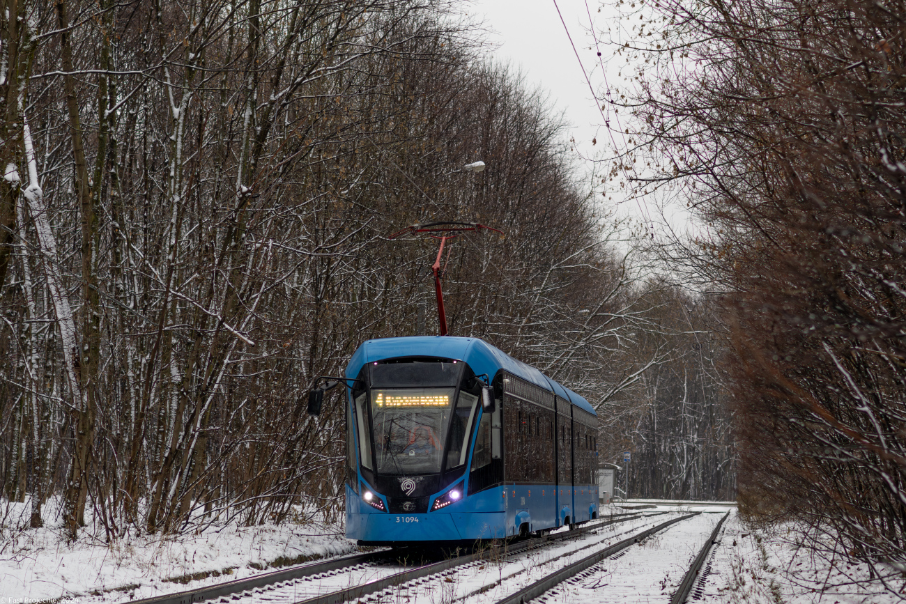 Москва, 71-931М «Витязь-М» № 31094