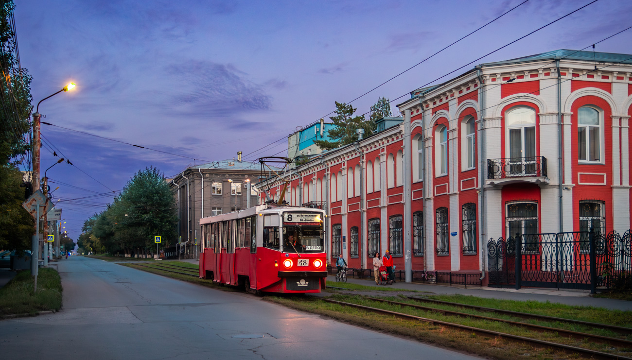 Omszk, 71-608KM — 48