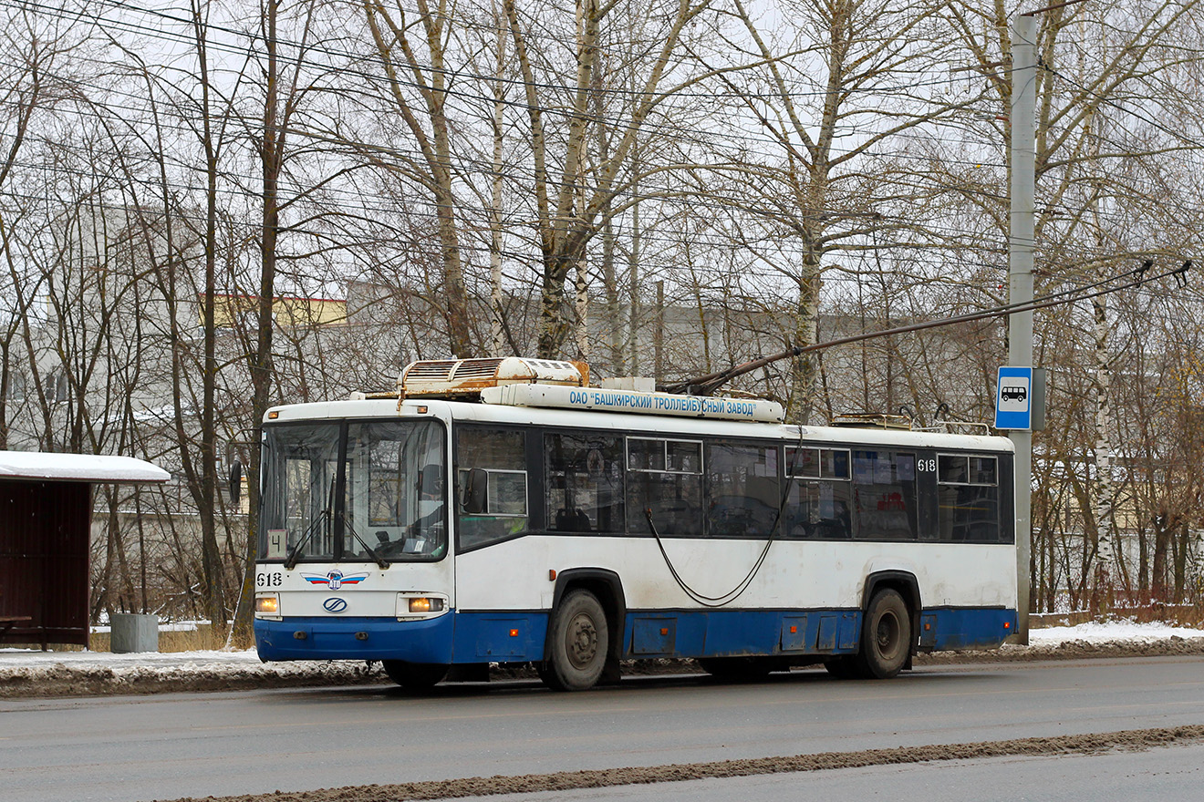 Кіраў, БТЗ-52768Р № 618