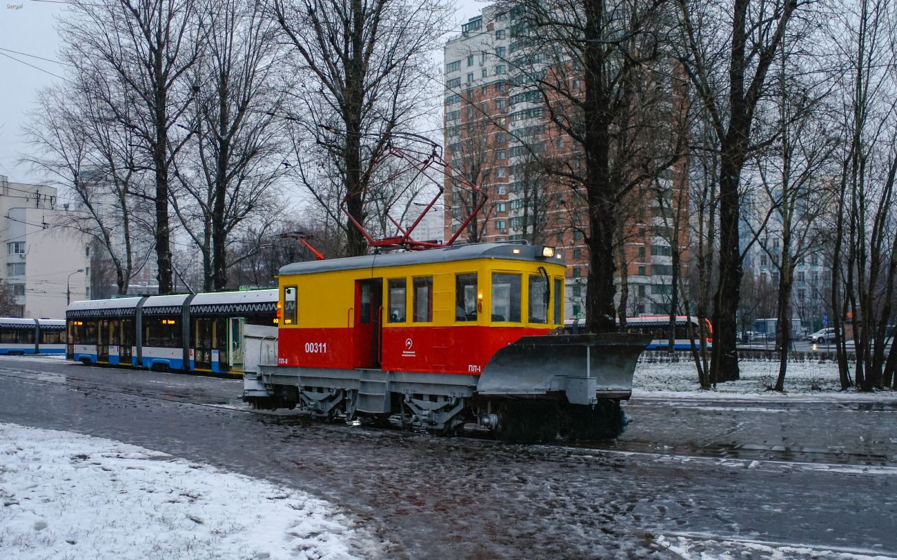 Moszkva, GS-4 (GVRZ) — 00311