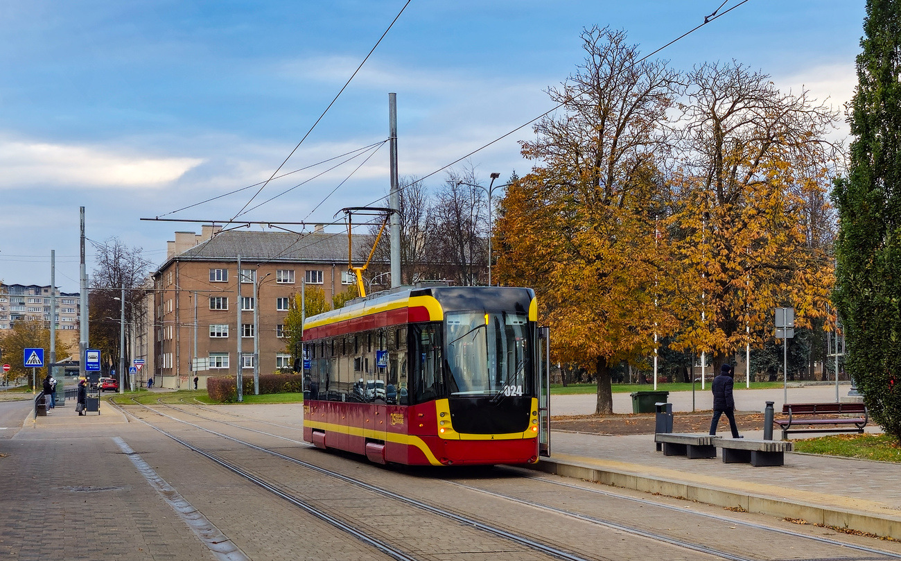 Daugavpils, EVO 1 № 024