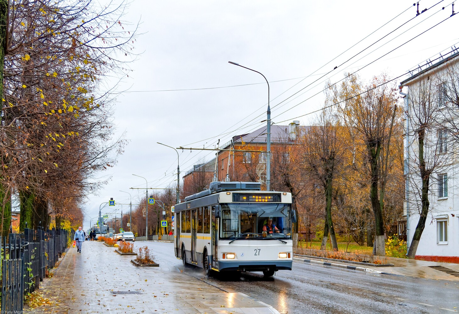 Vidnoye, Trolza-5275.03 “Optima” Nr. 27