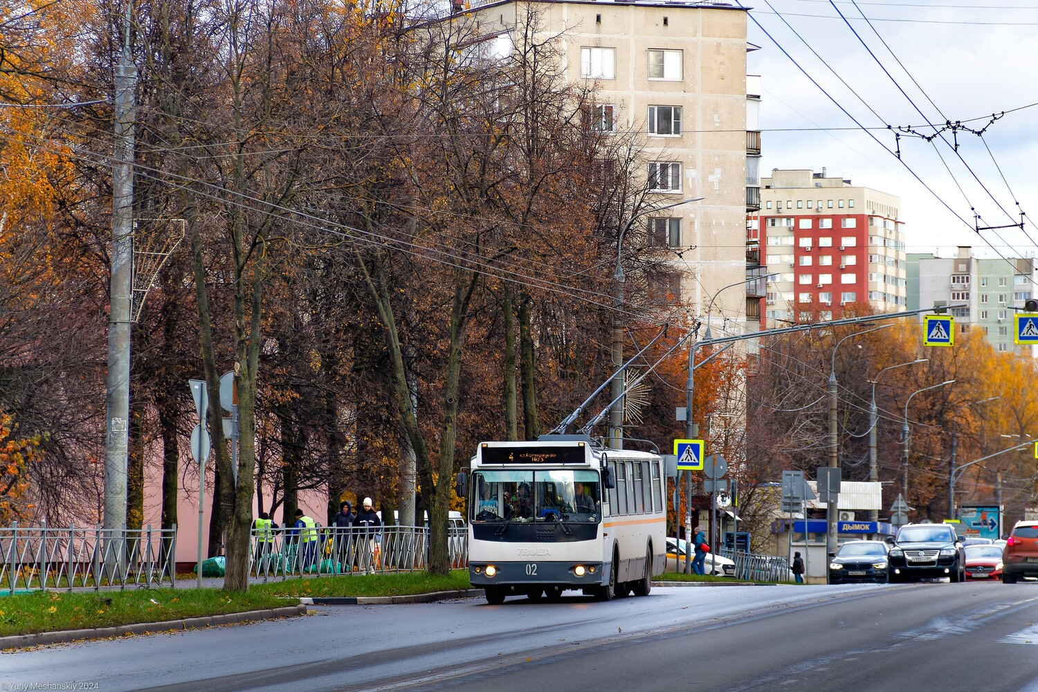 Видное, ЗиУ-682Г-016.05 № 02