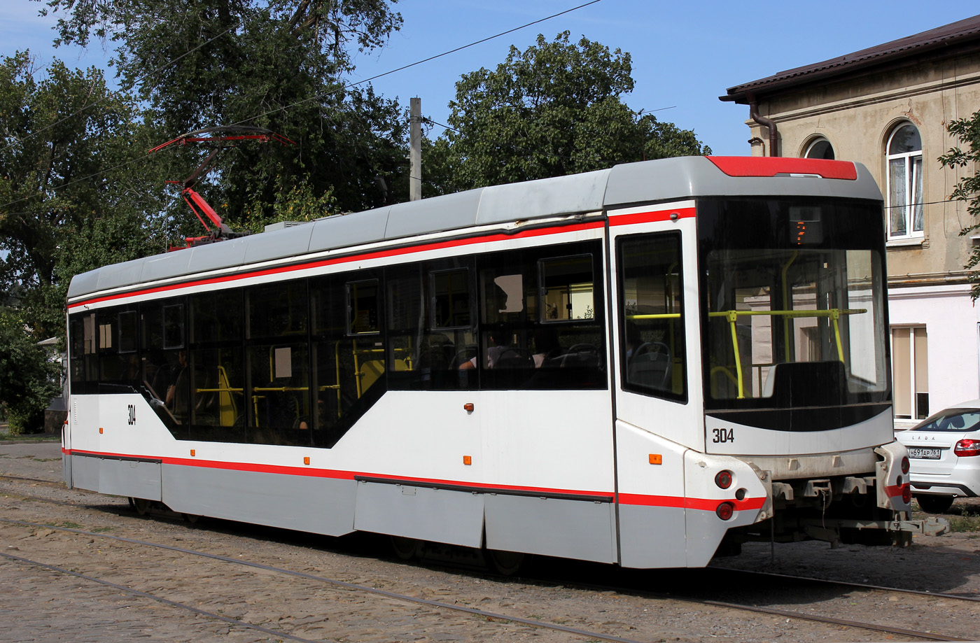 Новочеркасск, 71-407-01 № 304