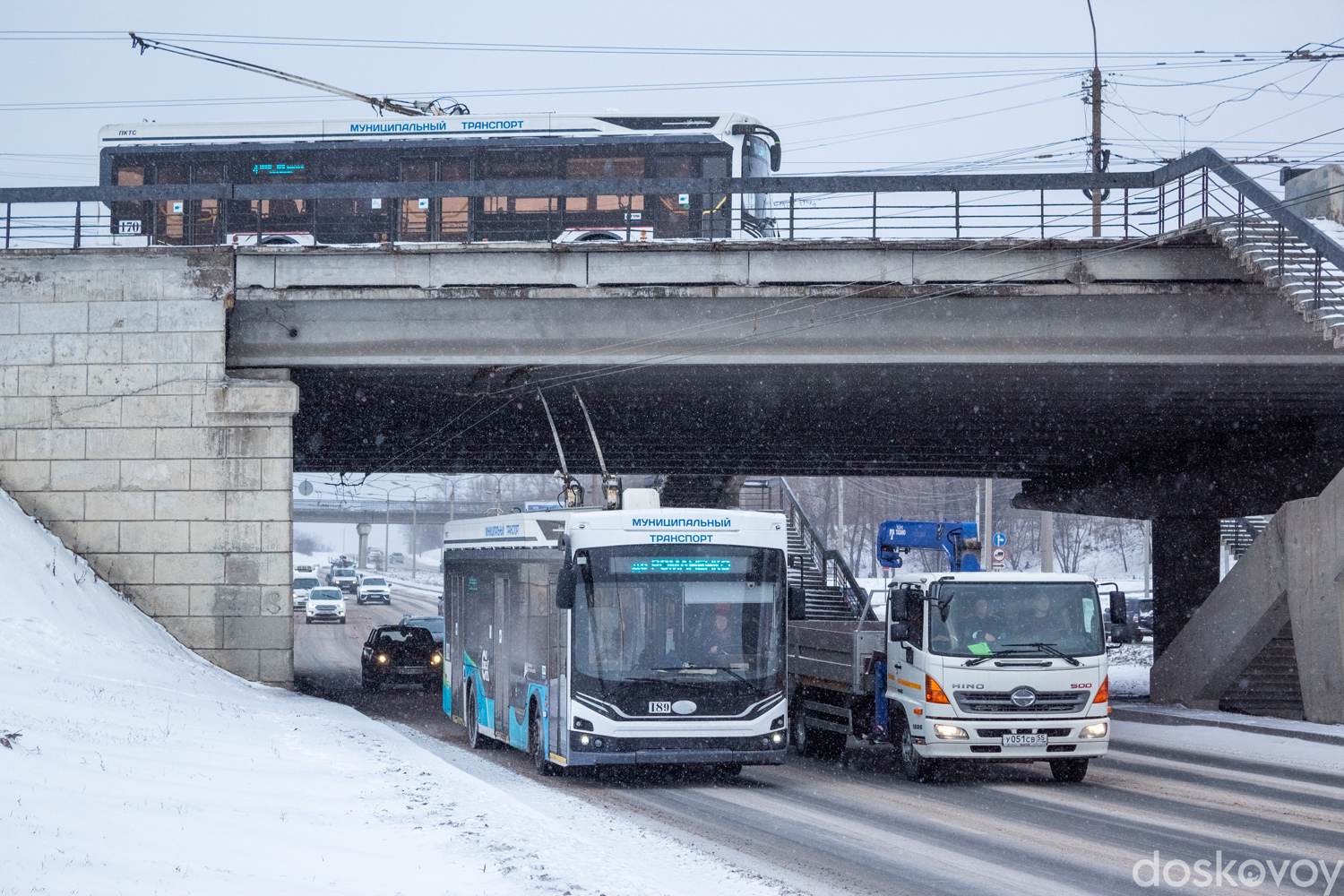 Omsk, PKTS-6281.00 “Admiral” Nr. 189