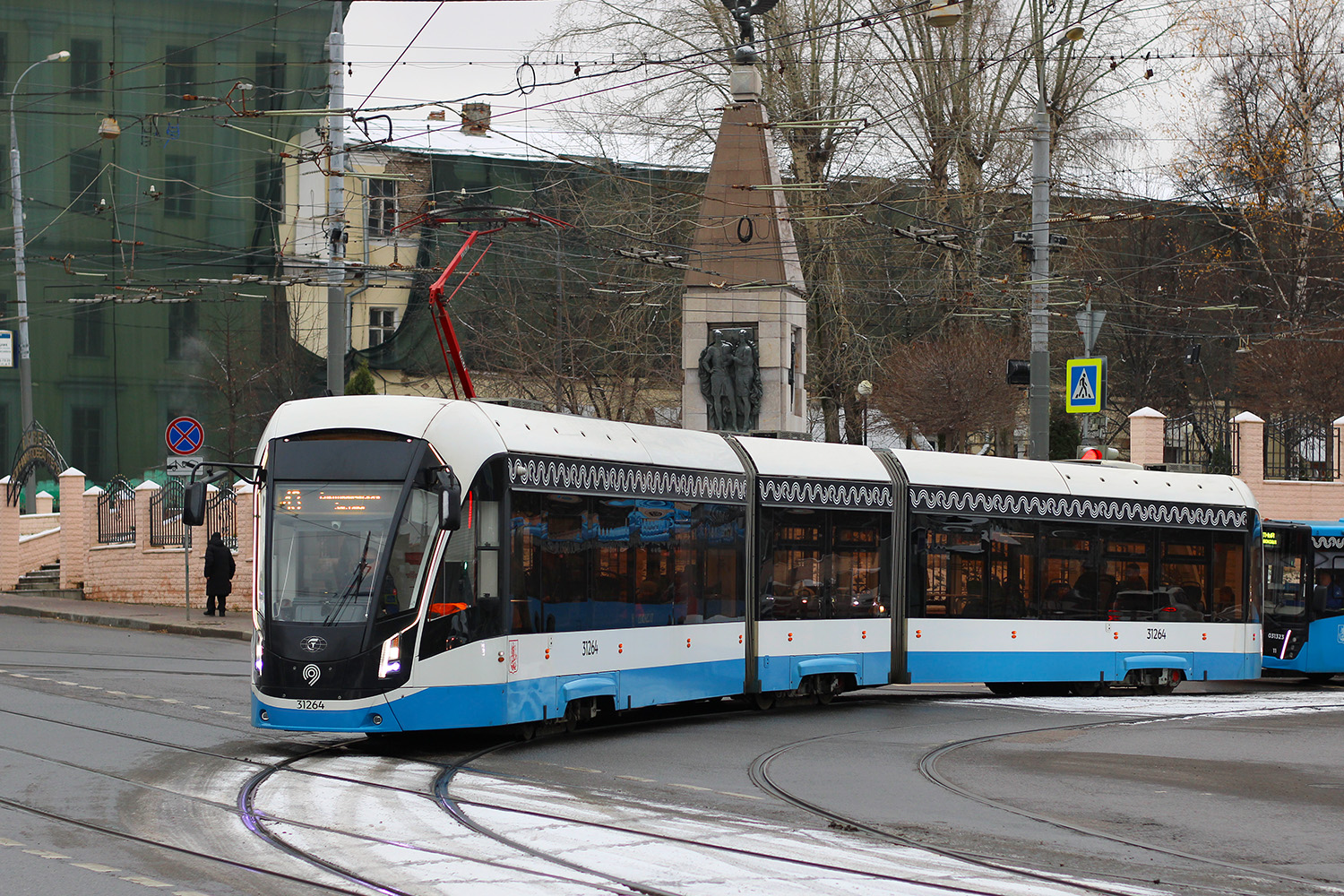 Москва, 71-931М «Витязь-М» № 31264