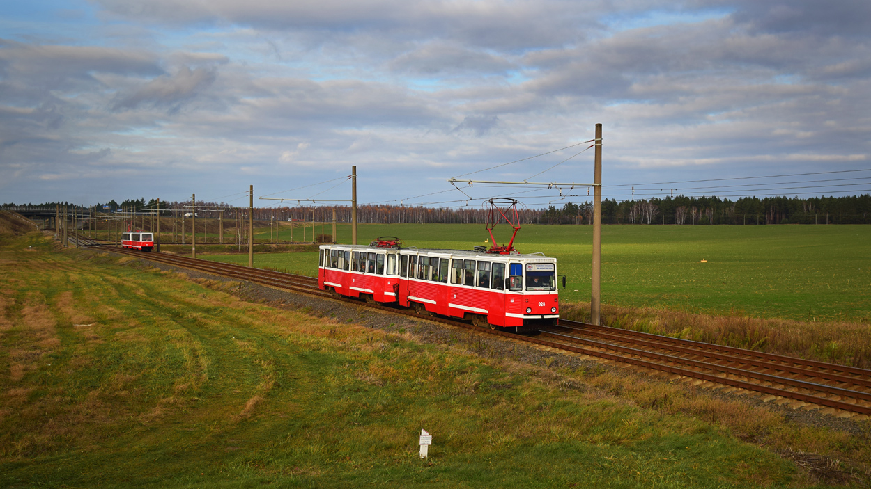 Мозырь, 71-605 (КТМ-5М3) № 028