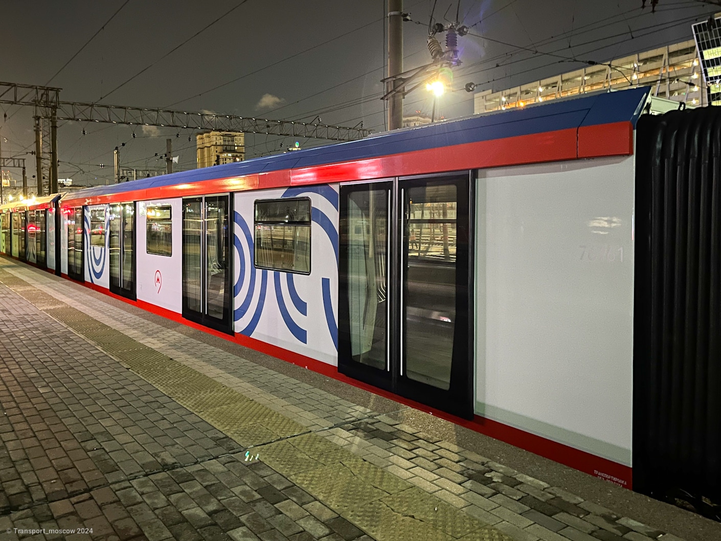 Москва, 81-776.2 «Москва 2024» № 76761 Москва, 81-776.2 «Москва 2024» № 76761