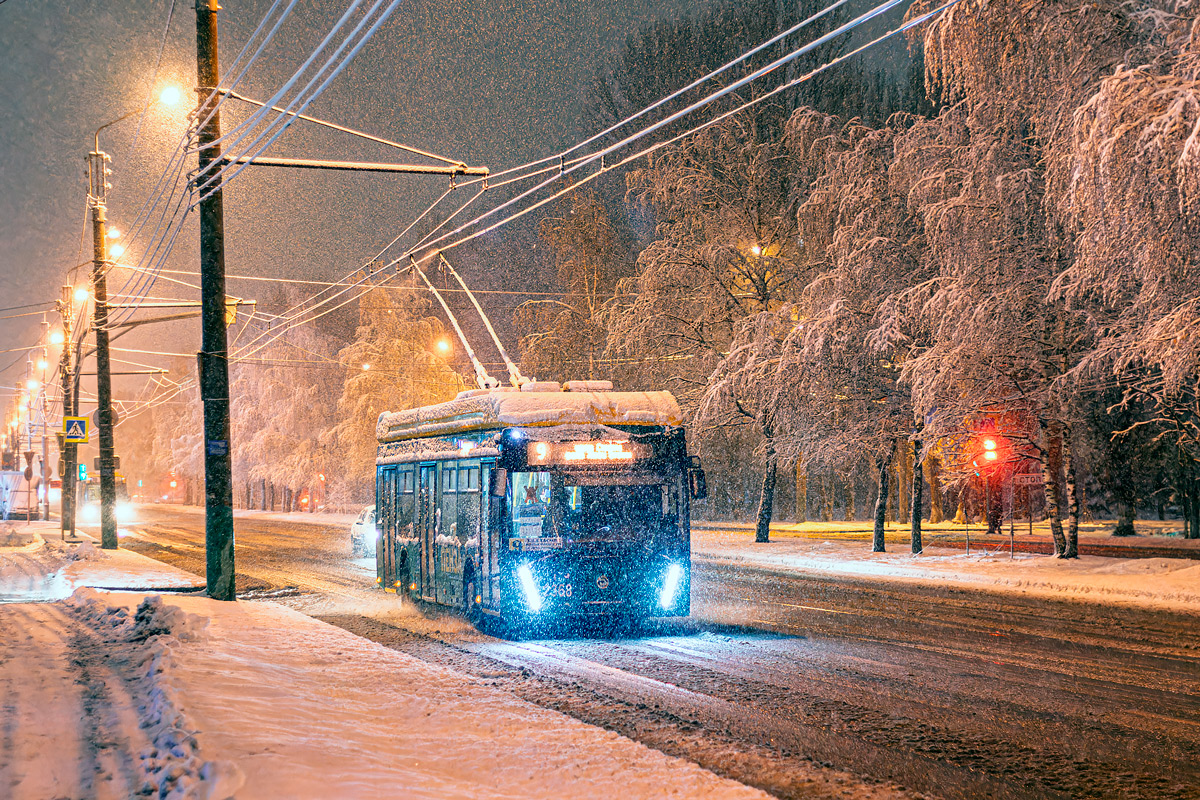 Пенза, УТТЗ-6241.01 «Горожанин» № 2368