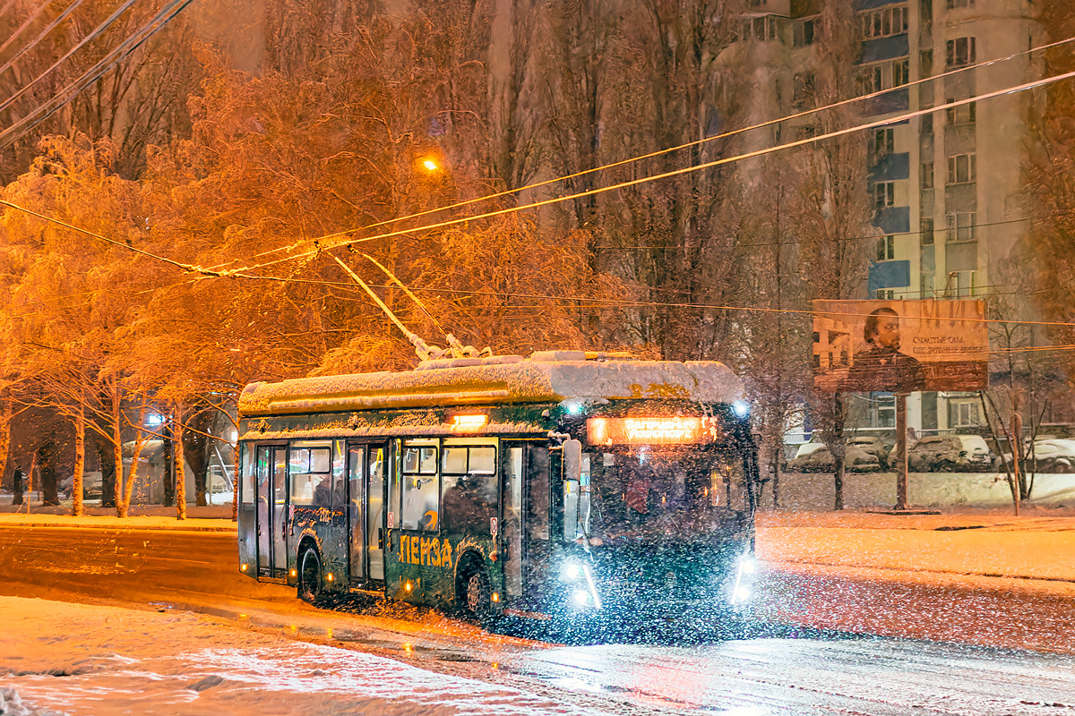 Penza, UTTZ-6241.01 “Gorozhanin” Nr 2382