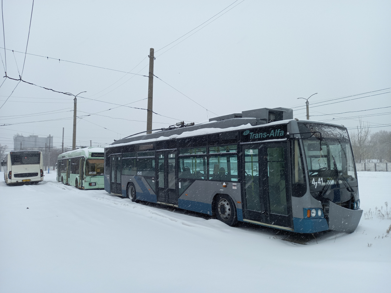 Barnaula, VMZ-5298.01 “Avangard” № 4141