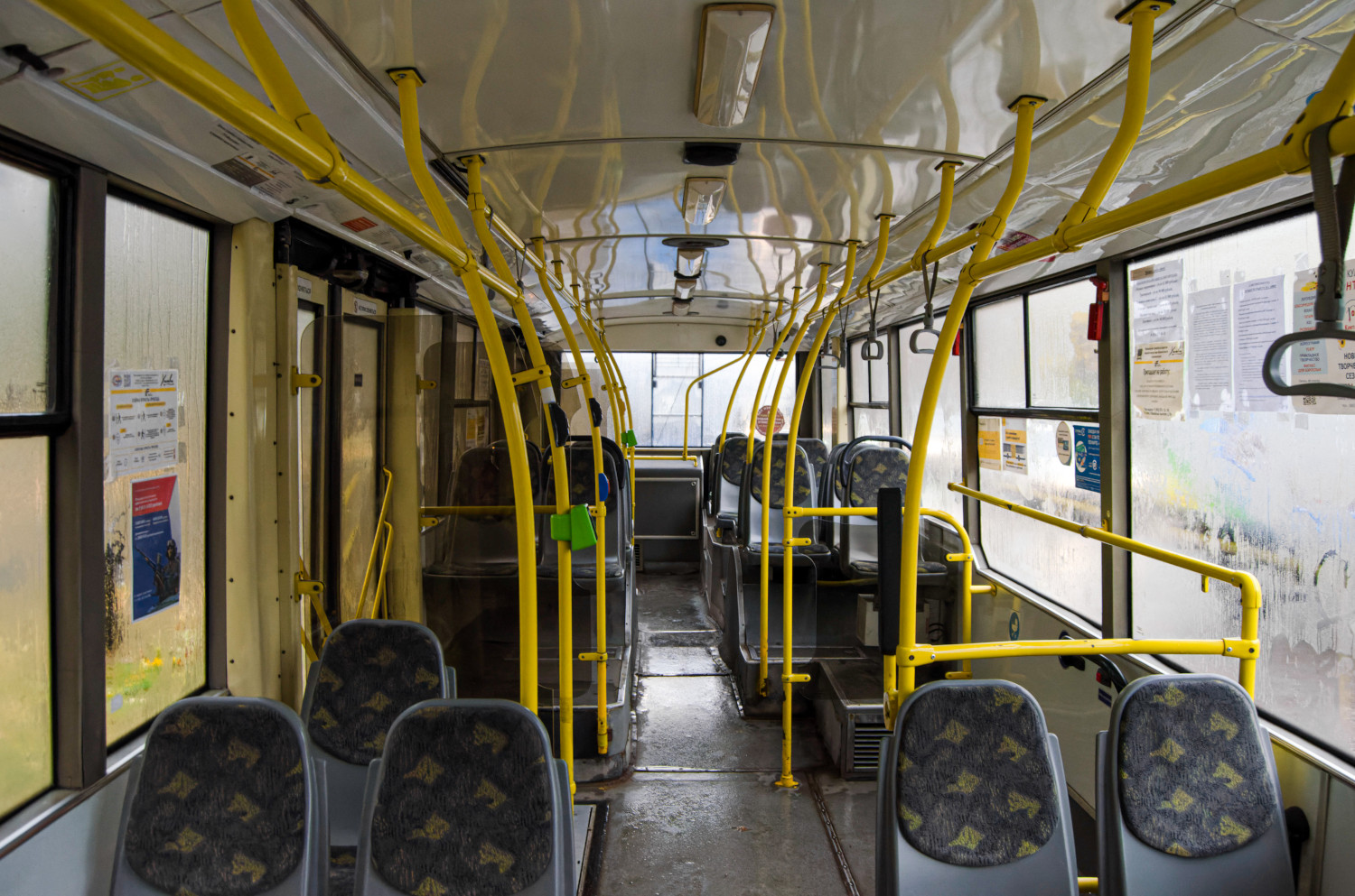 Khimki, BKM 321 č. 0045