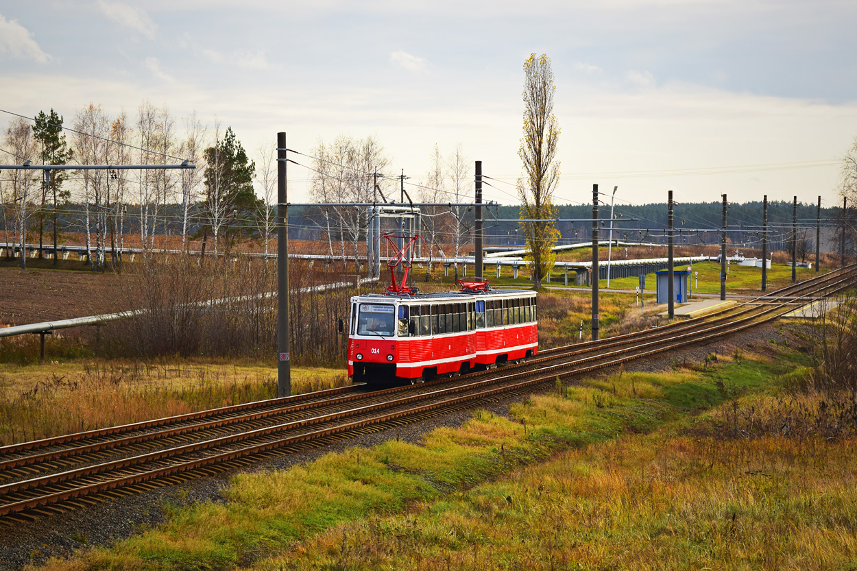 Мозырь, 71-605 (КТМ-5М3) № 014 Мозырь, 71-605 (КТМ-5М3) № 014
