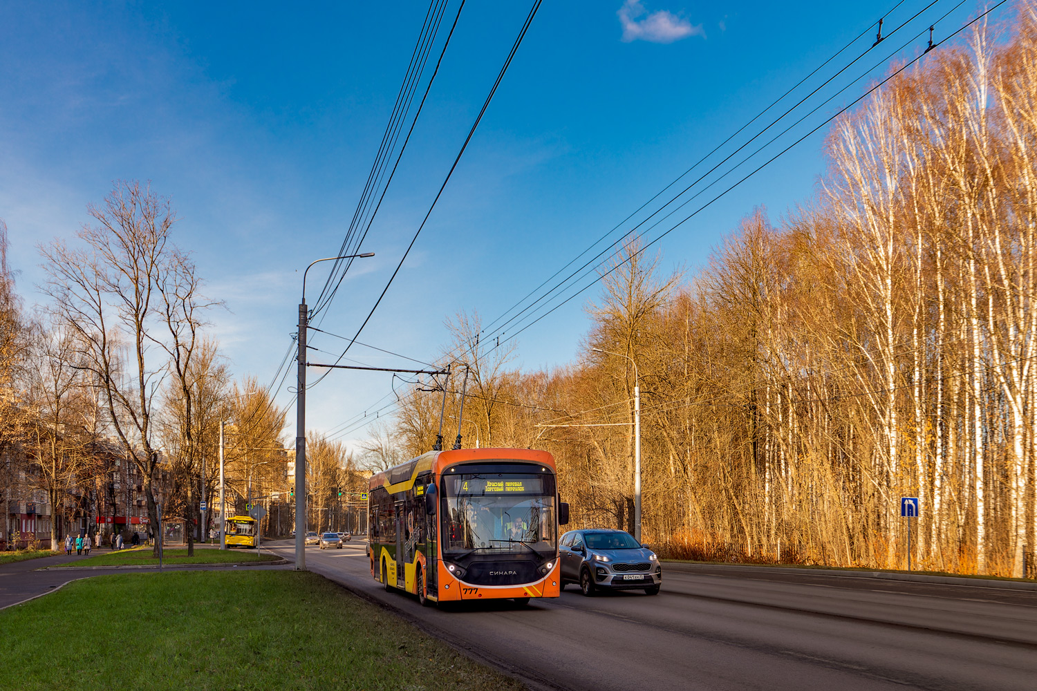 Ярославль, Синара 6254.01 № 777