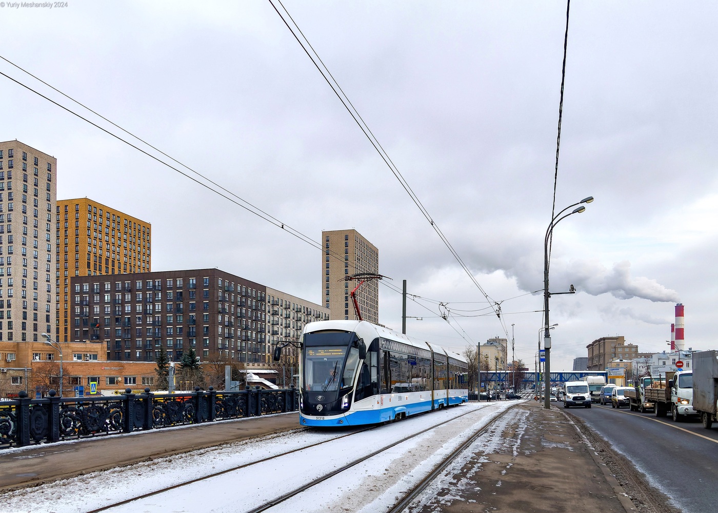 Moskau, 71-931M “Vityaz-M” Nr. 31318