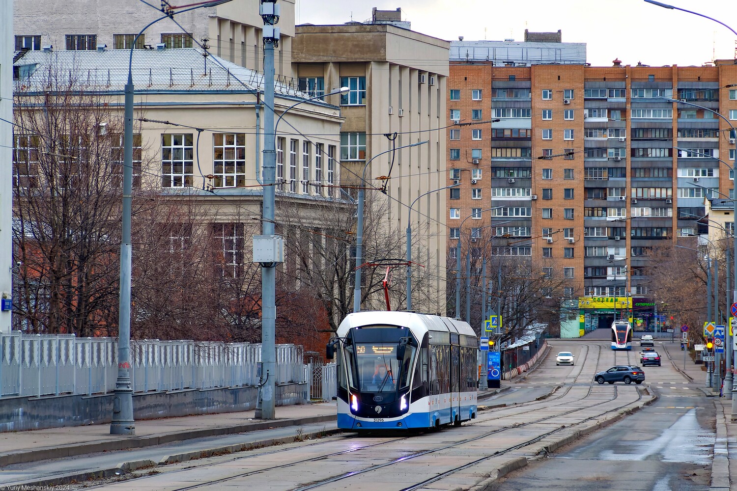 Moszkva, 71-931M “Vityaz-M” — 31296