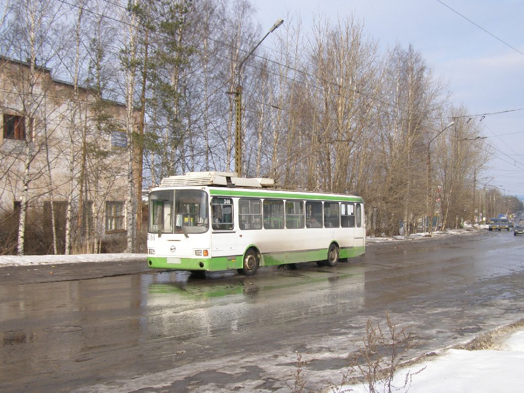Петрозаводск, ПТ-5280.02 № 346