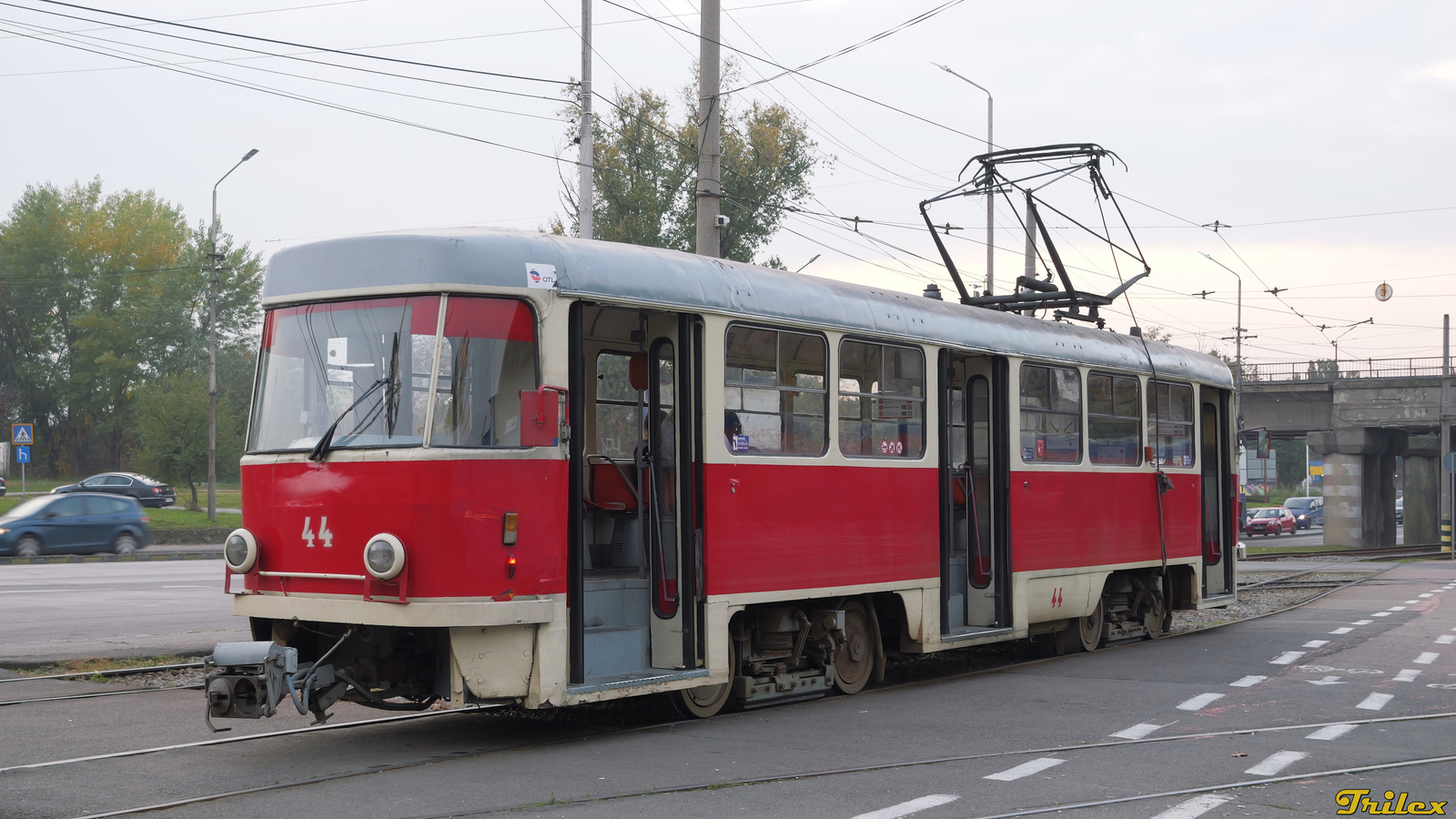 Орадя, Tatra T4D-Z № 44