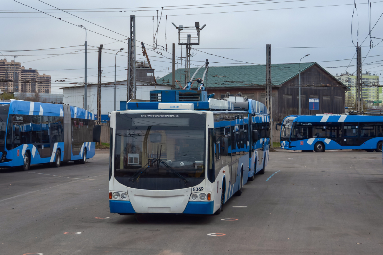 Szentpétervár, VMZ-5298.01 “Avangard” — 5369