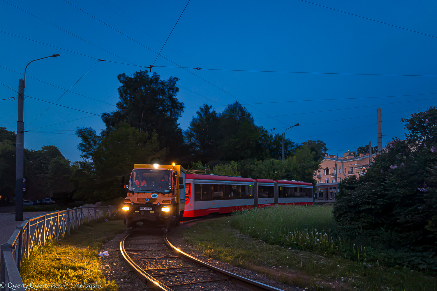 Санкт-Петербург — Конечные станции и разворотные кольца; Санкт-Петербург — Происшествия; Санкт-Петербург — Разные фотографии