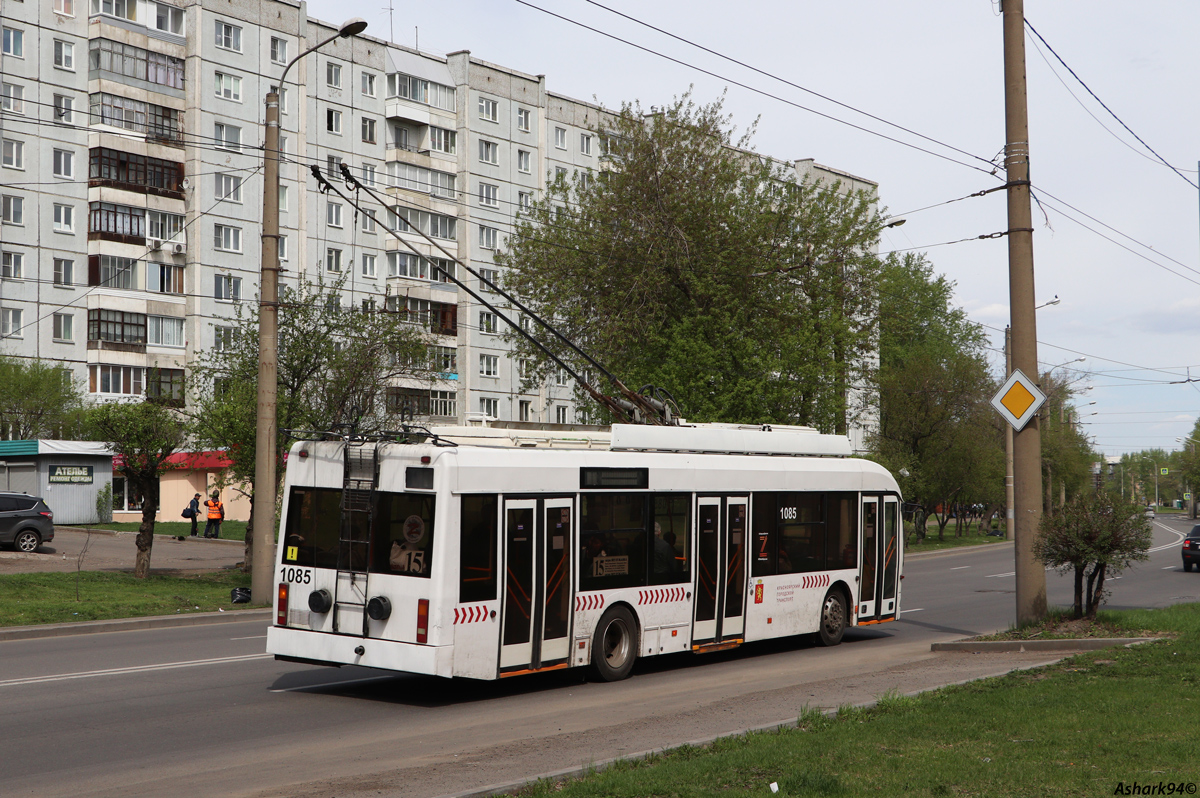 Красноярск, БКМ 321 № 1085