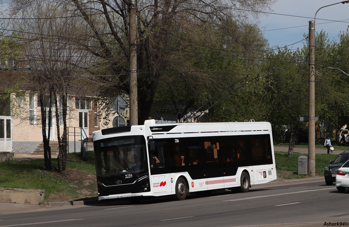 Krasnojarska, PKTS-6281.00 “Admiral” № 2206