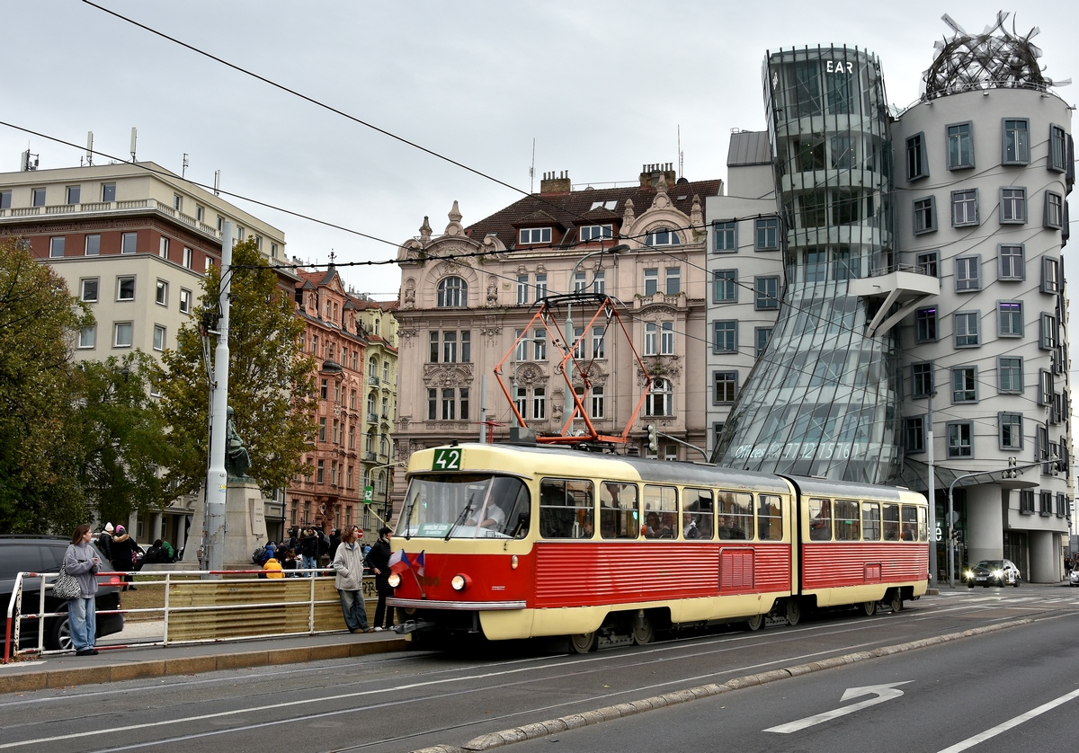 Praha, Tatra K2 # 7000