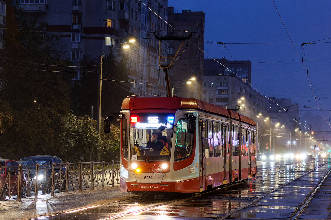 Санкт-Петербург, 71-631-02.02 № 5231