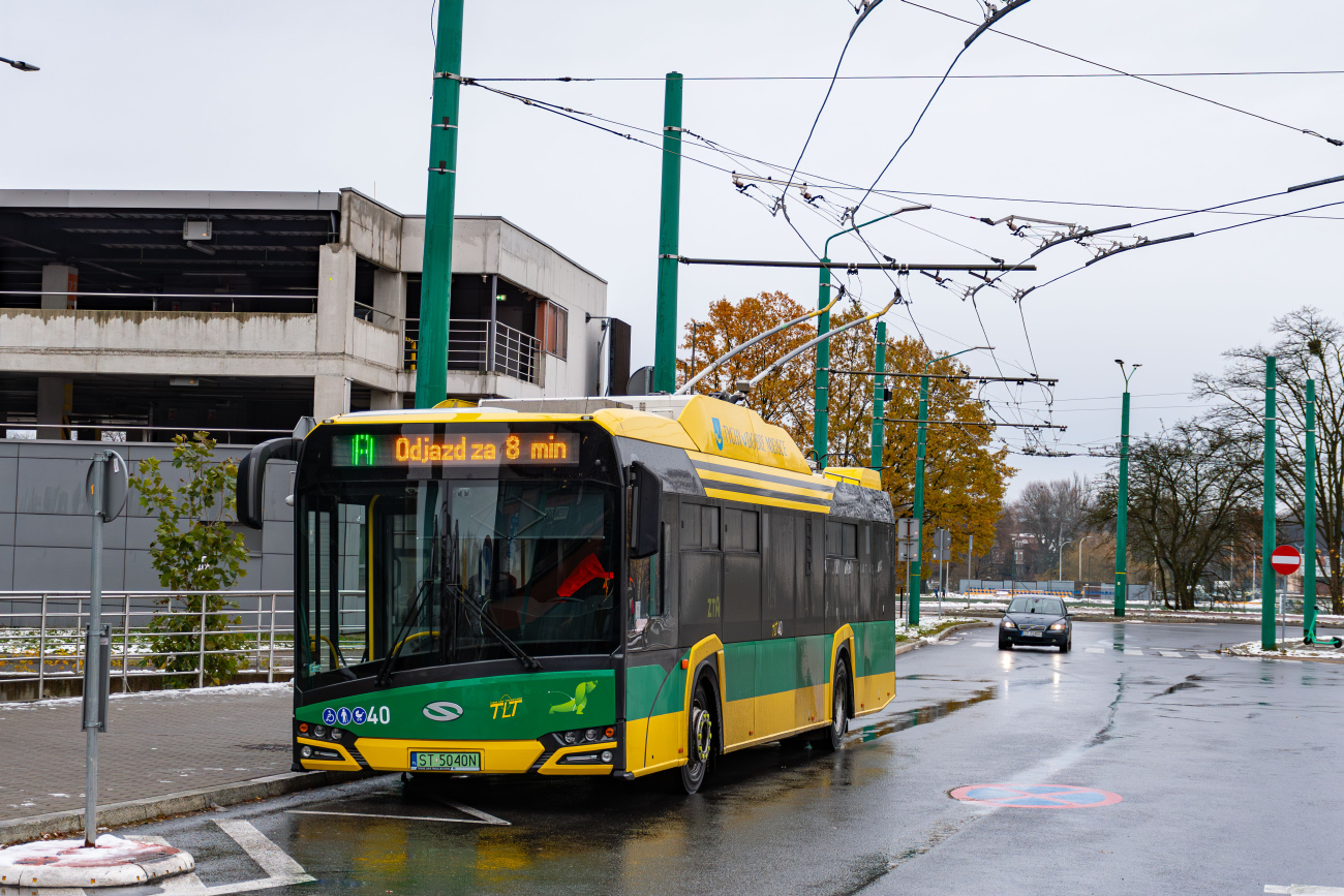 Верхнесилезская агломерация, Solaris Trollino IV 12 MD № 40