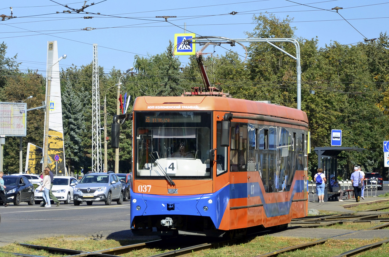 Коломна, 71-407-01 № 037