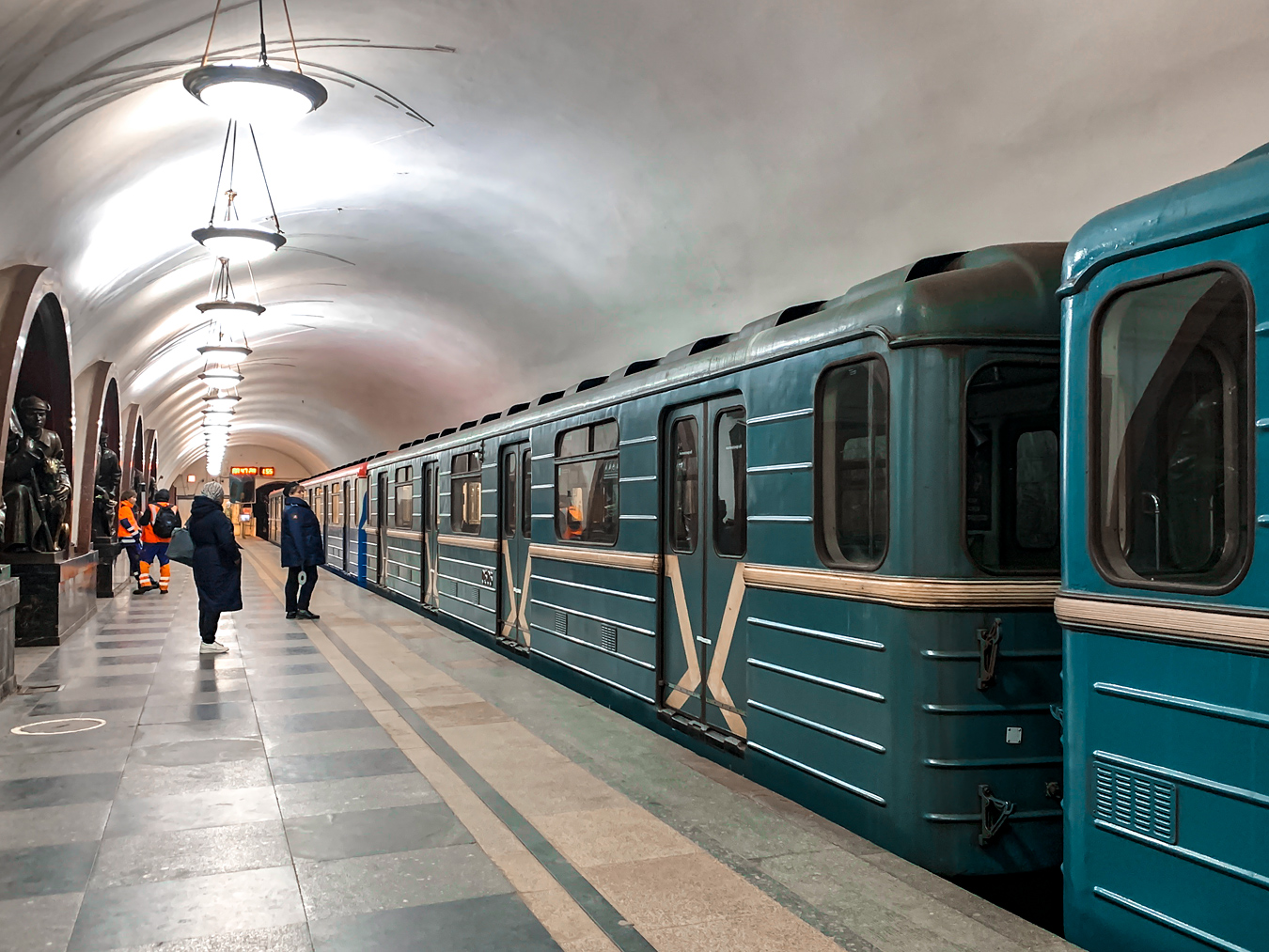 Москва, 81-714.5 (ММЗ/МВМ) № 0506