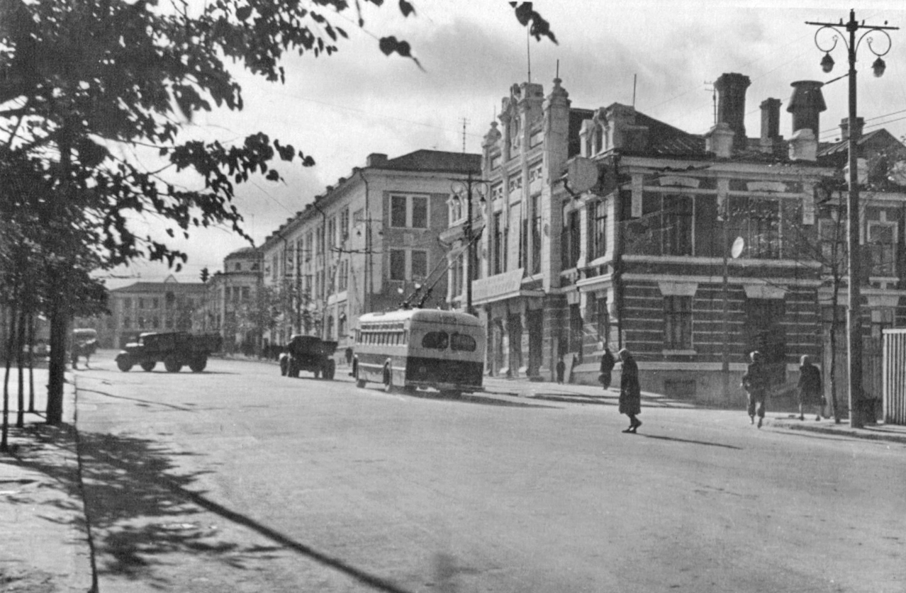 Владимир — Исторические фотографии Владимир — Исторические фотографии
