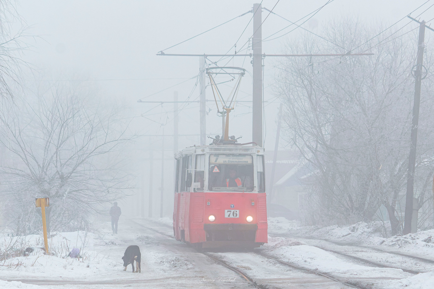 Омбы, 71-605 (KTM-5M3) № 76
