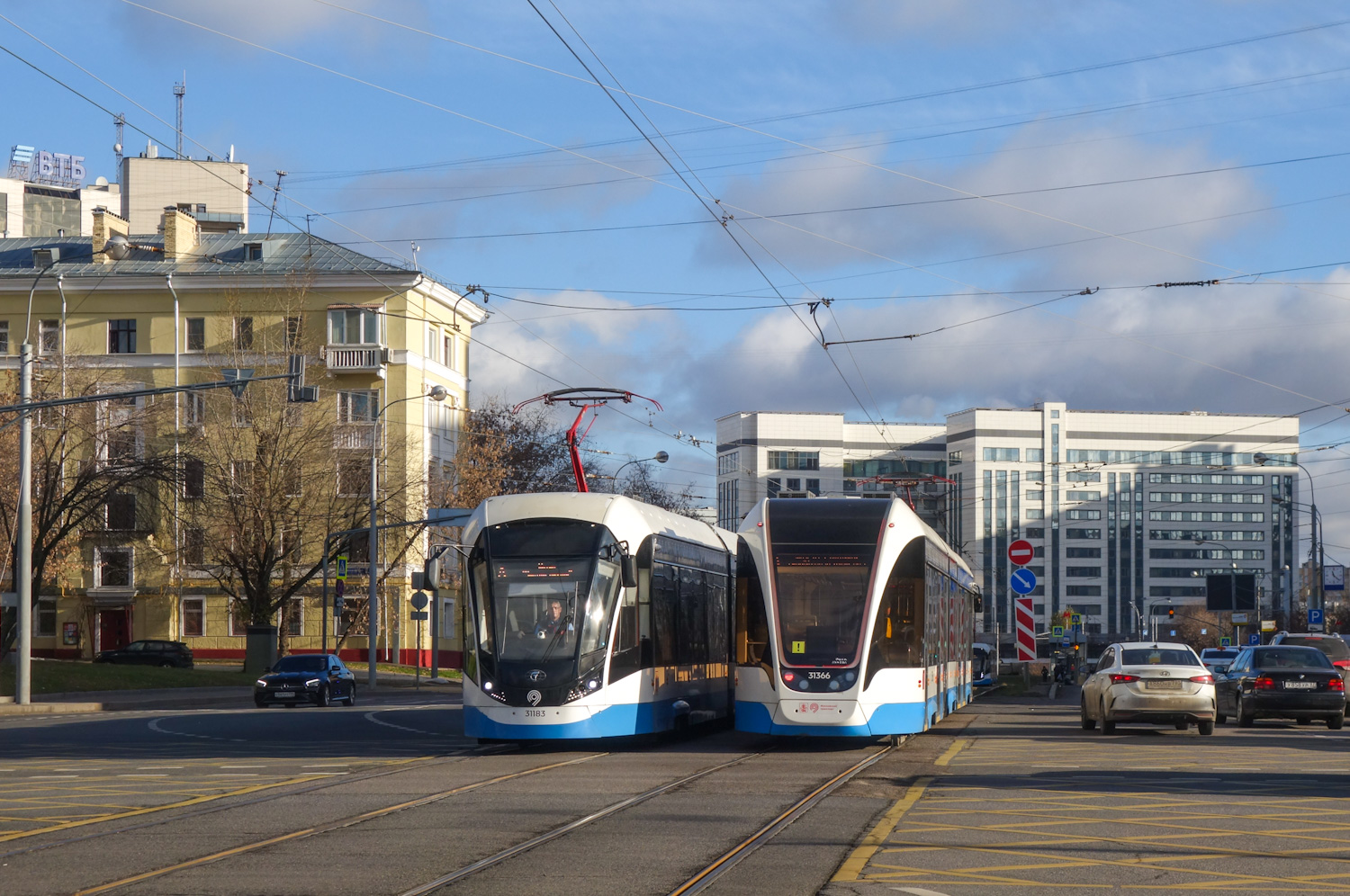 Москва, 71-931М «Витязь-М» № 31366