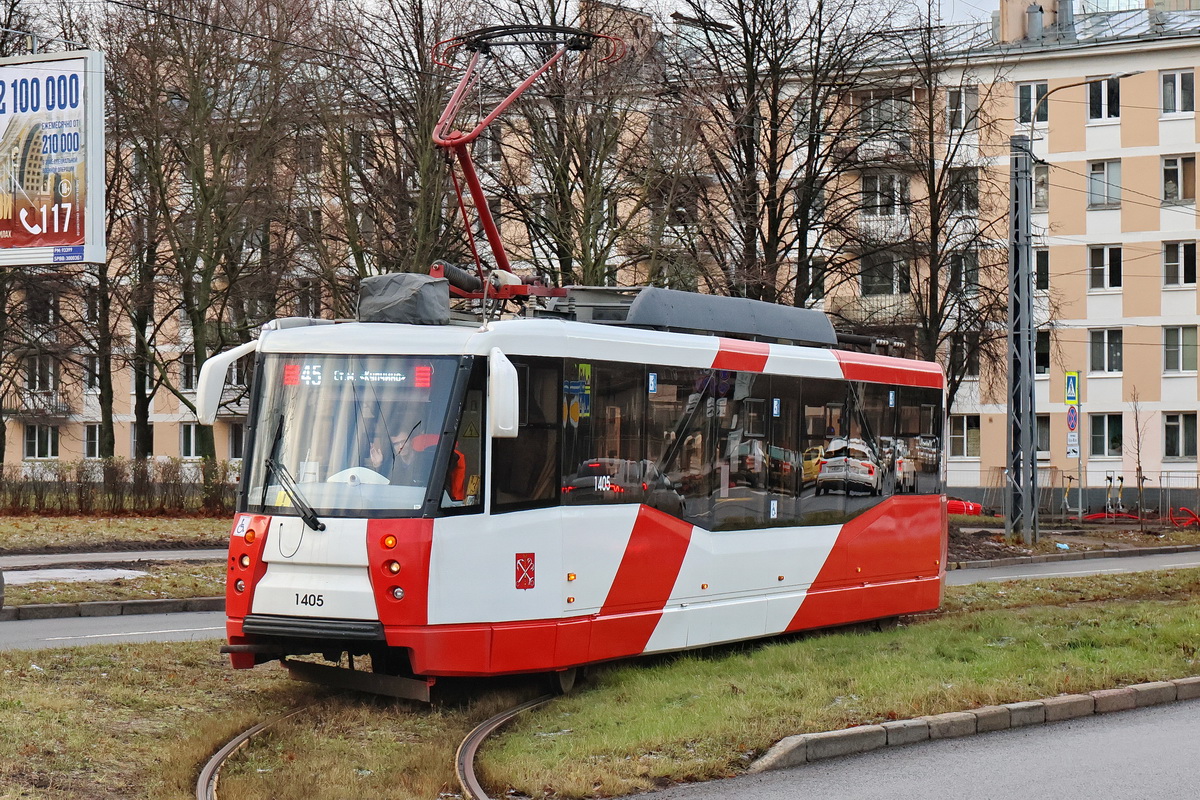 Санкт-Петербург, 71-153 (ЛМ-2008) № 1405