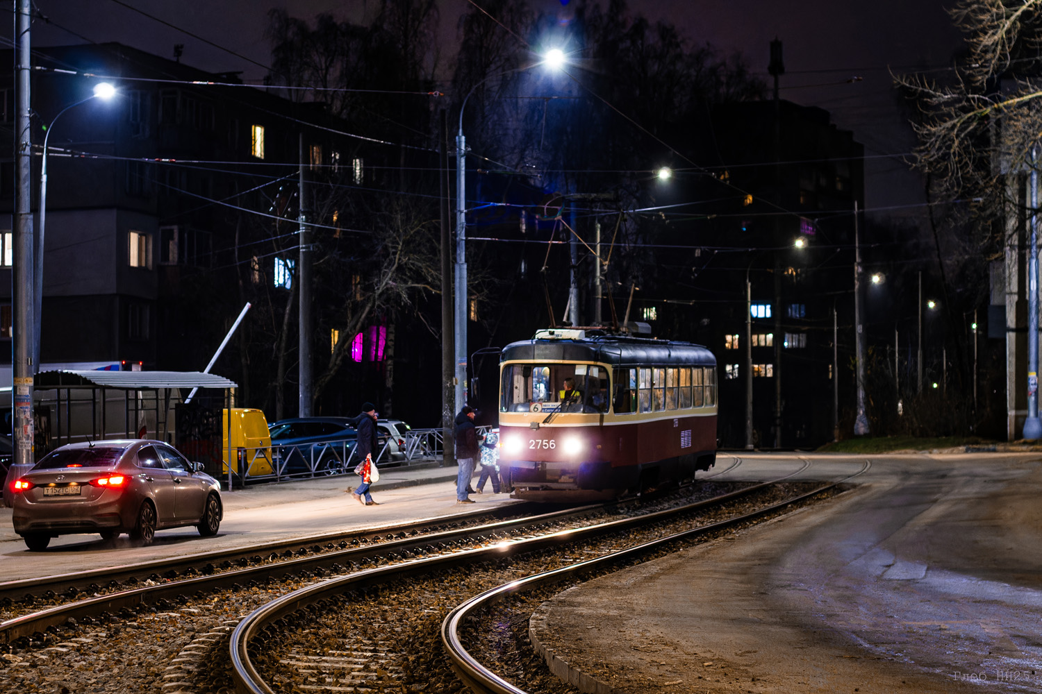Nizhny Novgorod, MTTE # 2756