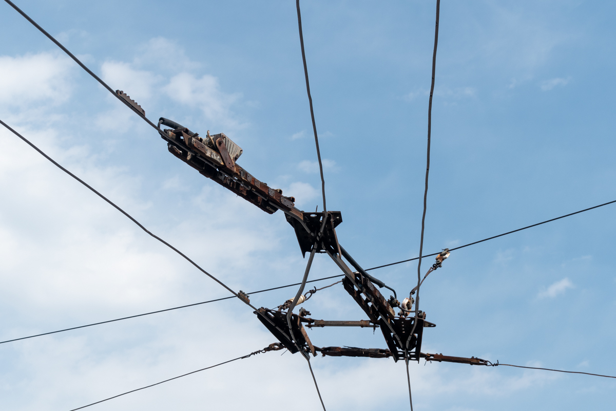 Almaty — Contact network