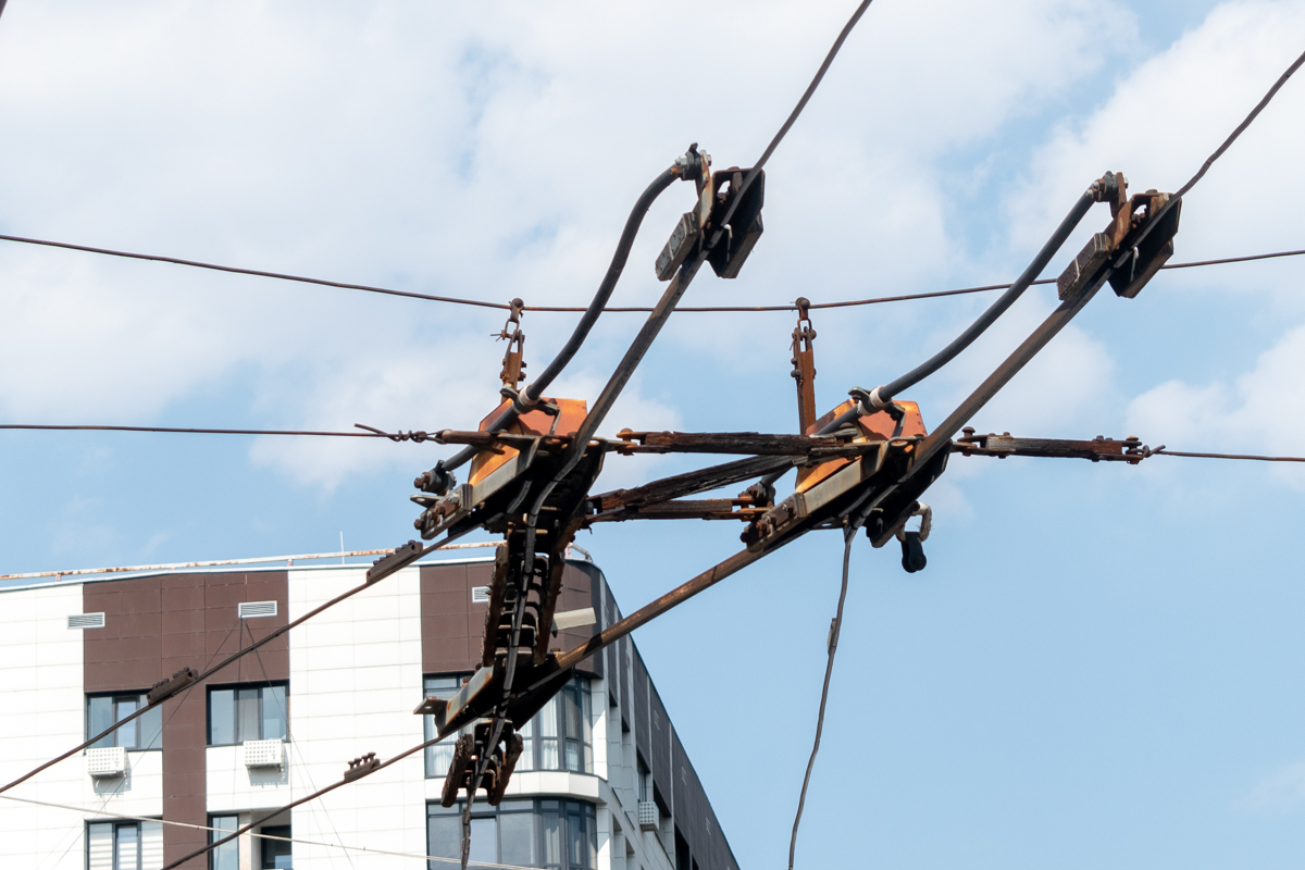 Алматы — Энергохозяйство